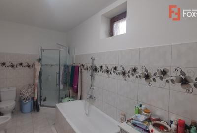 Casa individuala 3 camere, Sacalaz- Cabana cu Semineu - 30