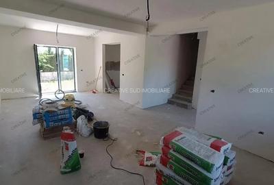 Vila INDIVIDUALA - 4 Camere - 350 mp teren - Sos. Oltenitei DN 4 / A0 - 10