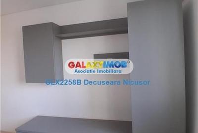 Garsoniera, mobilata utilata, Lux in Militari Residence, 320 euro - 2