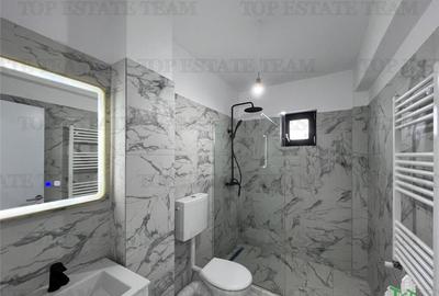 Apartament cu 2 camere decomandat în Bragadiru - 8