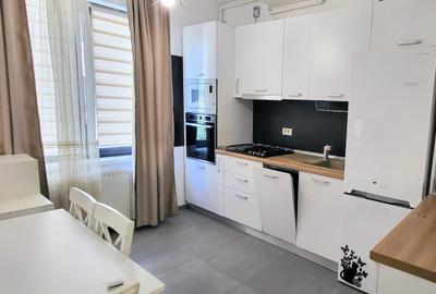 Apartament cu 2 camere semidecomandat, mobilat în Berceni - 4