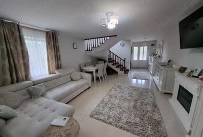 Zona str. Branduselor de inchiriat casa noua, tip duplex, P+M, mobilata si utilata - 1