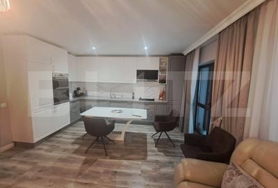 Duplex modern de lux, aproape de oras -- confort si rafinament in Sanpetru - 7