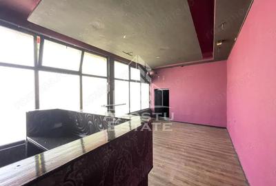 Spațiu comercial, de 255 mp, în Tipografilor - 12