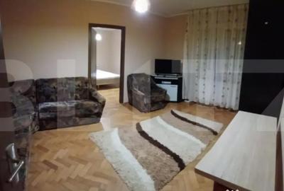 Apartament cu 2 camere semidecomandat în Central - 1