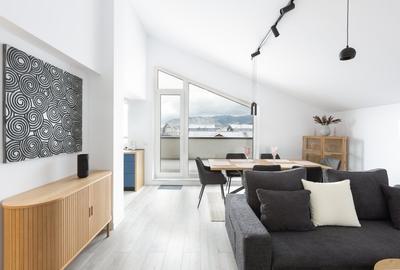 Penthouse 3 camere de inchiriat