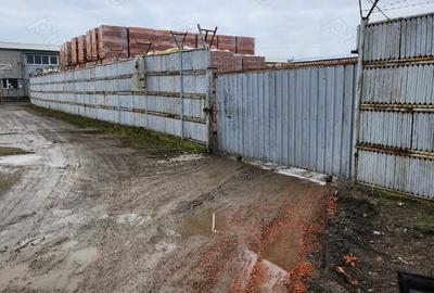 Inchiriez depozit hala+curte betonata - 5