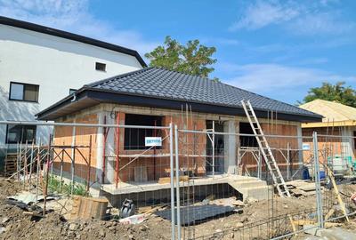 Casă cu 3 camere cu Teren 300 Mp în Măgurele - 10