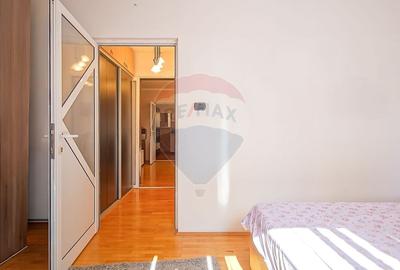 Apartament cu 2 camere semidecomandat, mobilat în Gemenii - 14