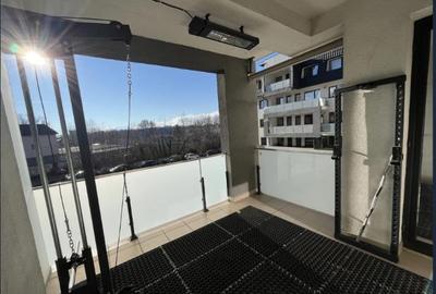 Apartament cu 2 camere decomandat în Sânpetru - 13