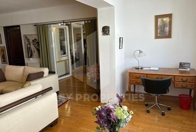 Aviatorilor, bloc nou, garaj si boxa, semimobilat, rezidential Aviatorilor, bloc nou, garaj si boxa, semimobilat, rezidential - 4