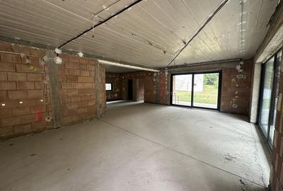 Casa de lux, cu vedere panoramica asupra muntilor, 2600mp teren Gura Raului - 6