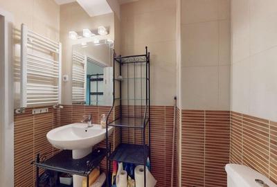 Garsoniera dubla tip studio Complex Rezidential Confort Park Vitan - 14