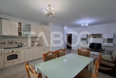 Apartament cu 3 camere decomandat, mobilat în Lazaret