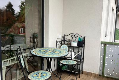 Ap 3 cam semidec, ultramodern, bl. nou, 2 parcari, zona Platinia Cl. Manastur - 16