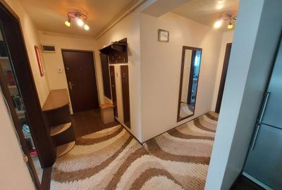 Apartament cu 3 camere semidecomandat în Florești - 5