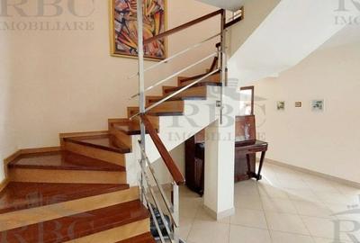 Casa cu piscina si teren 1400 mp in Chinteni - 12