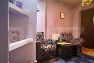 Apartament cu 3 camere semidecomandat în Democrației - 3