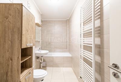 Garsonieră decomandată, mobilată în Tractorul - 6