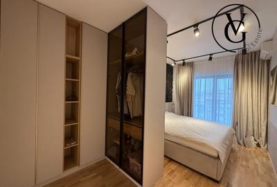 Apartament cu 3 camere decomandat, mobilat în 13 Septembrie - 7