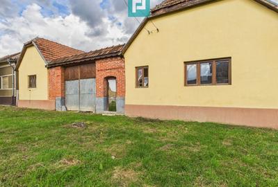 Casă individuală cu 4 camere cu Teren 1080 Mp în Buhani - 2