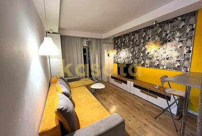 Apartament cu 2 camere decomandat, mobilat în Ștefăneștii de Jos - 2