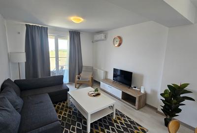 Apartament cu 2 camere decomandat, mobilat în Nord - 6