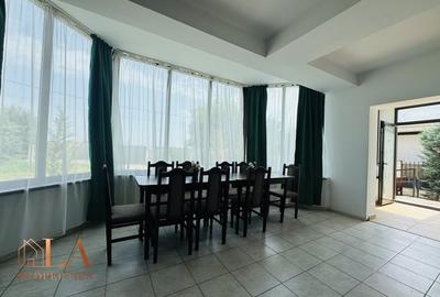 Casă individuală cu 9 camere cu Canalizare în Domnești - 9