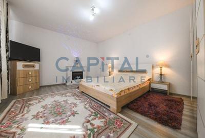 Vila spectaculoasa, sauna, piscina interioara, teren 700 mp, Someseni - 21