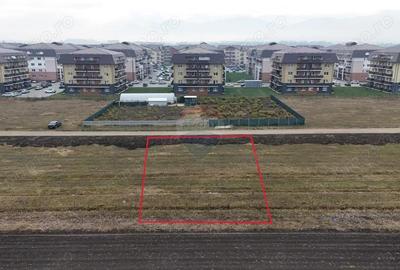 Teren 947 mp Sanpetru | Comision 0% | PUZ CU - 1