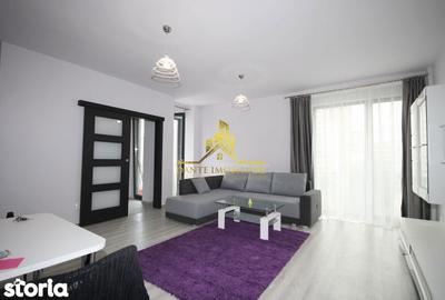 Apartament cu 2 camere, mobilat în Între Lacuri - 5