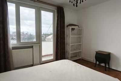 Apartament cu 2 camere nedecomandat în Cornișa - 5