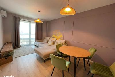 Apartament cu 2 camere, mobilat în Între Lacuri - 6