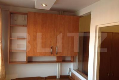 Garsonieră semidecomandată, mobilată în Tractorul