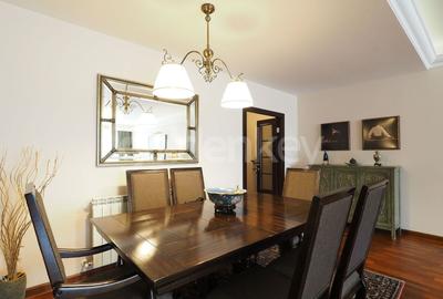 Apartament generos cu 4 camere, 3 bai | 245mpc | mobilat & utilat - 4