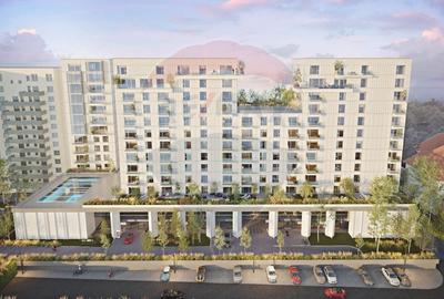 Apartament 2 camere de vanzare - Aviatiei Tower, Aviatiei, Promenada - 3