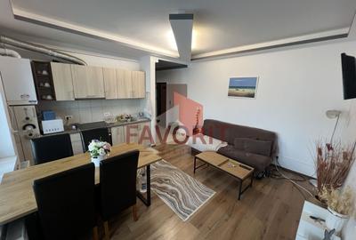 Apartament cu 2 camere semidecomandat, mobilat în Giroc - 2