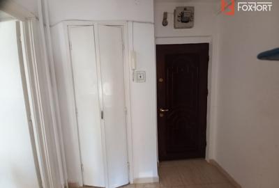 Apartament cu 2 camere semidecomandat, mobilat în Tipografilor - 8