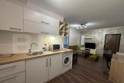 Apartament cu 2 camere, 37.50 mp, zona Zorilor - 4