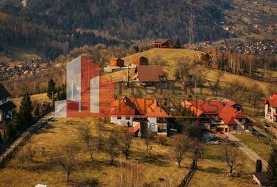 Casă individuală cu 6 camere cu Canalizare în Bran - 2