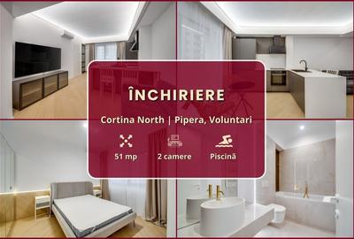 Cortina North || 2 camere || Comision 0% - 2