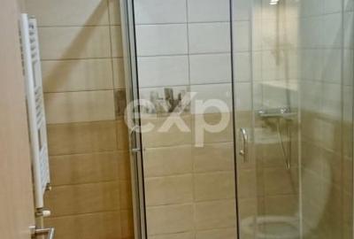 Apartament cu 2 camere decomandat, mobilat în Tractorul - 8