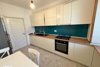 Apartament cu 3 camere decomandat în Rediu - 13