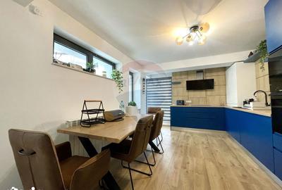 Apartament cu 3 camere, mobilat în Faleza Nord - 3