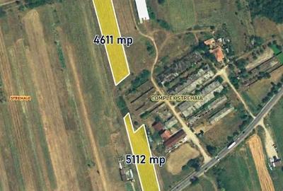 Teren de 9723 mp, în Exterior Vest - 1