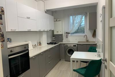 Apartament cu 2 camere decomandat, mobilat în Berceni - 12
