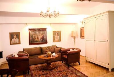Apartament cu 3 camere semidecomandat în Central - 2