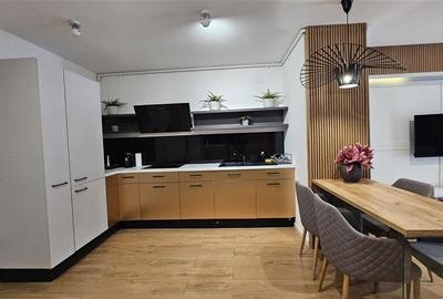 Apartament cu 2 camere semidecomandat, mobilat în Central - 4