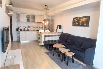 Apartament cu 2 camere decomandat în Mihai Viteazul - 2