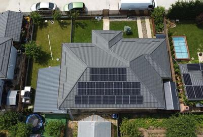 Casă cu 4 camere cu Teren 480 Mp în Domnești - 5